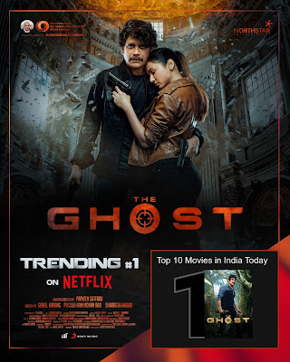 Download The Ghost [Hindi-Dubbed] on Zee Cinema