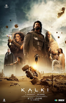 Download Kalki 2898 AD Hindi on Zee Cinema