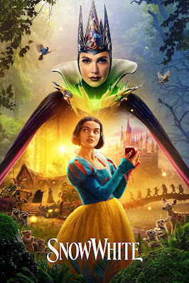 Download Snow White 2025 HQ English Movie on Zee Cinema
